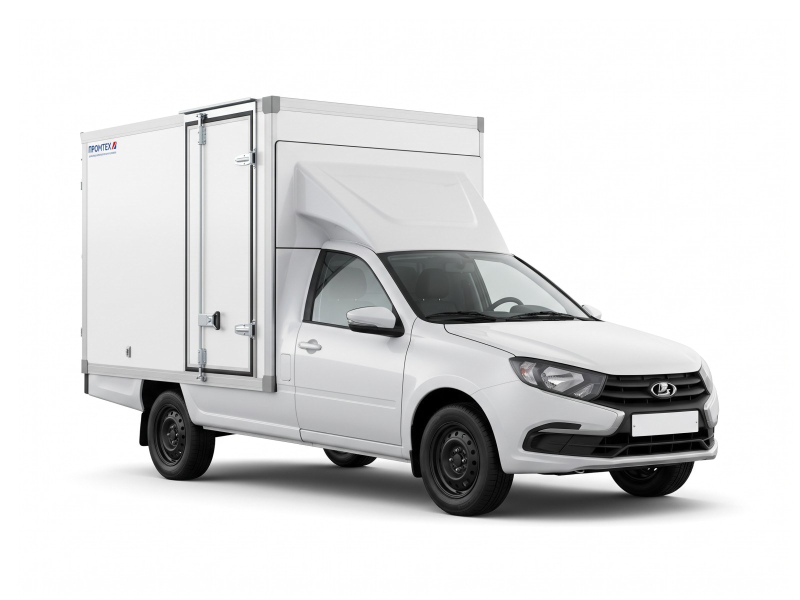 Промтоварный фургон Lada Granta Prima