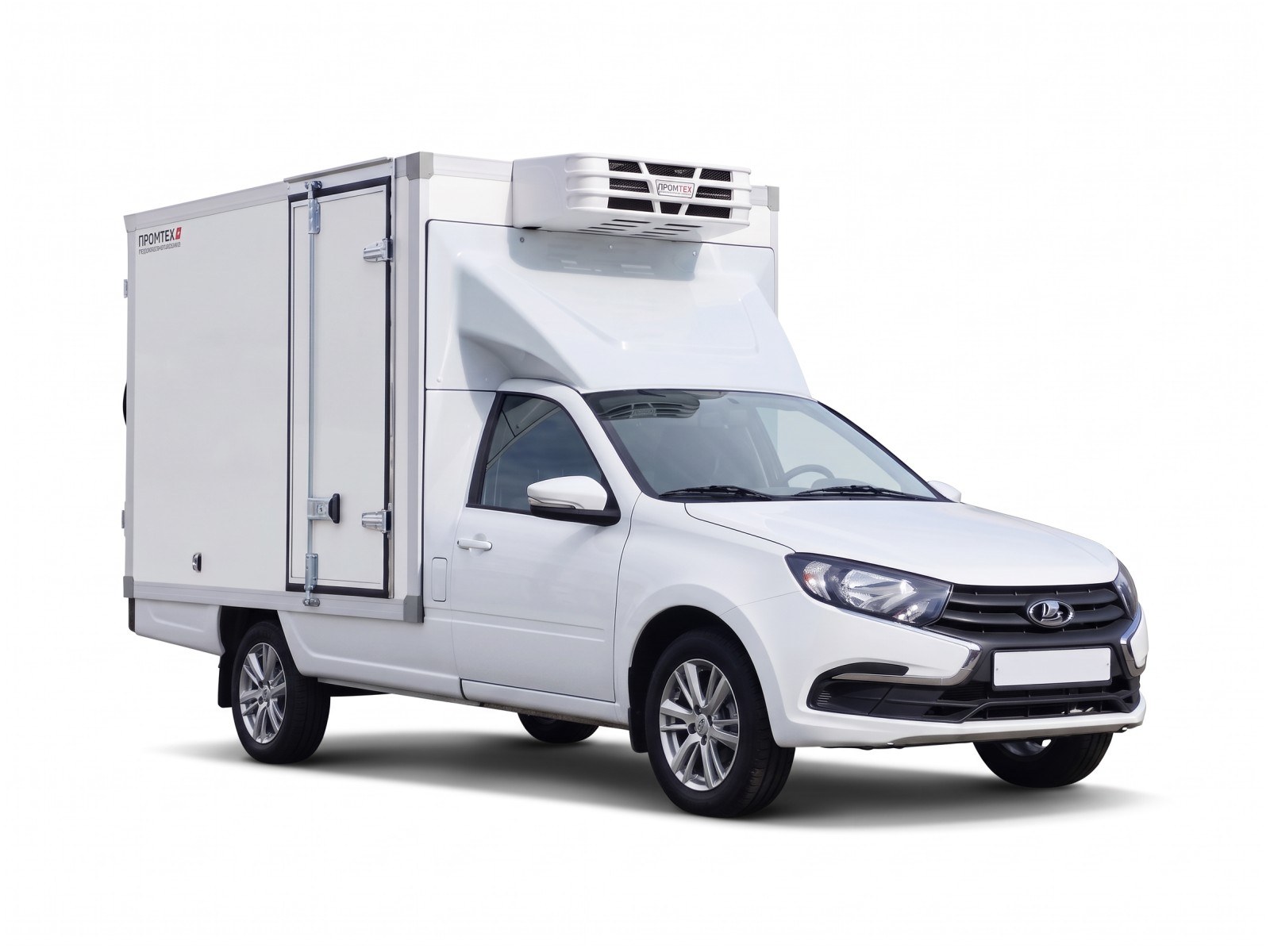 Рефрижераторный фургон Lada Granta Prima «ШМЕЛЬ»