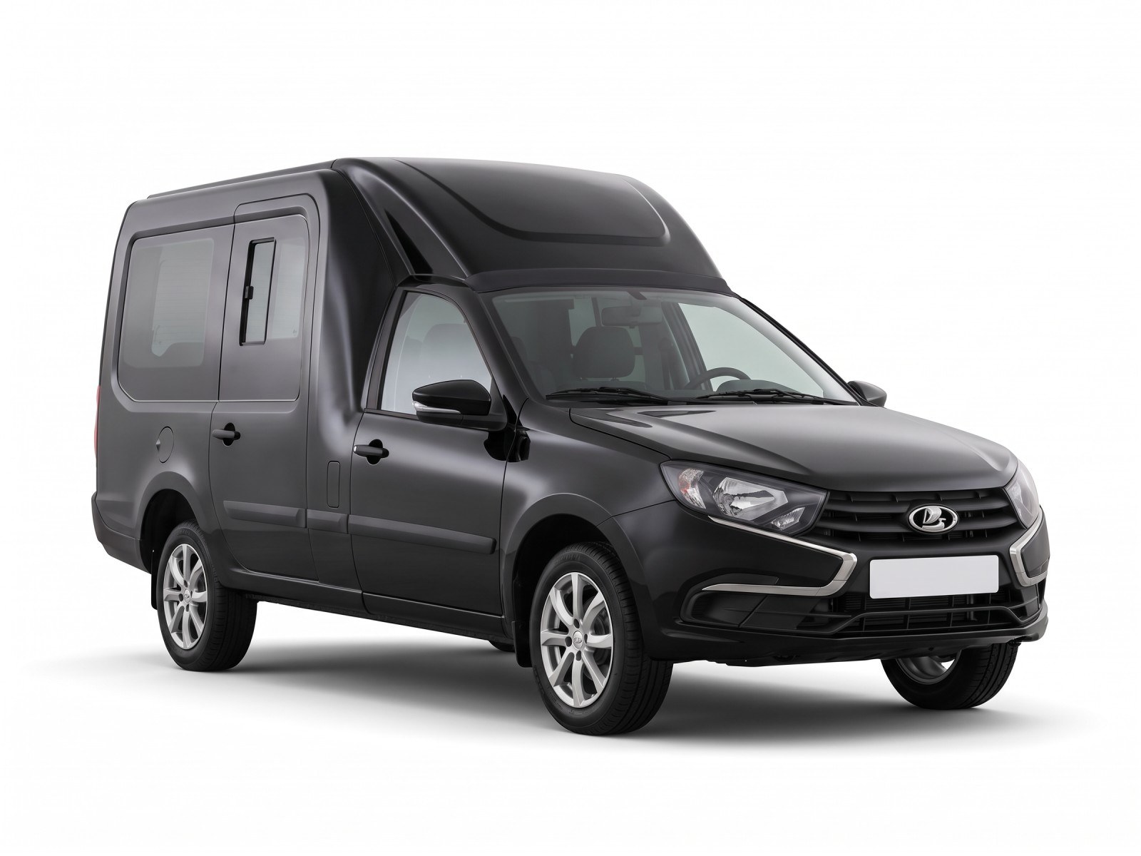 Ритуальный автомобиль Lada Granta Kub