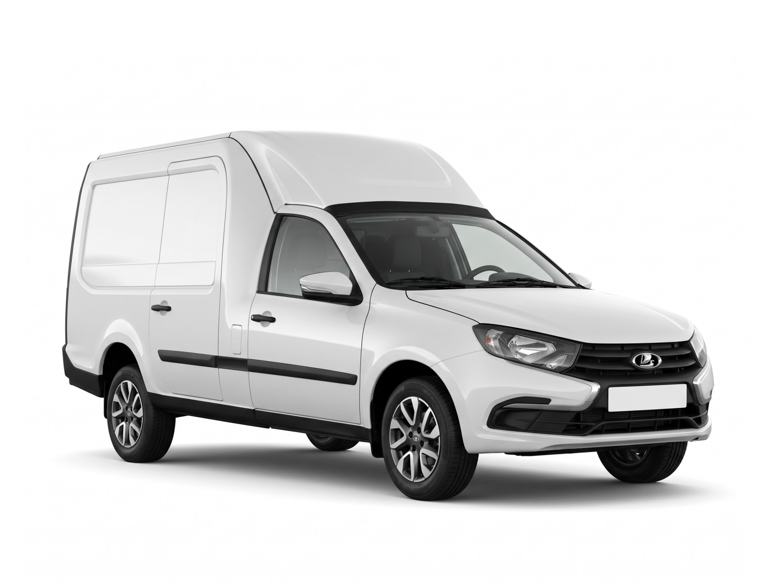 Изотермический фургон Lada Granta Kub