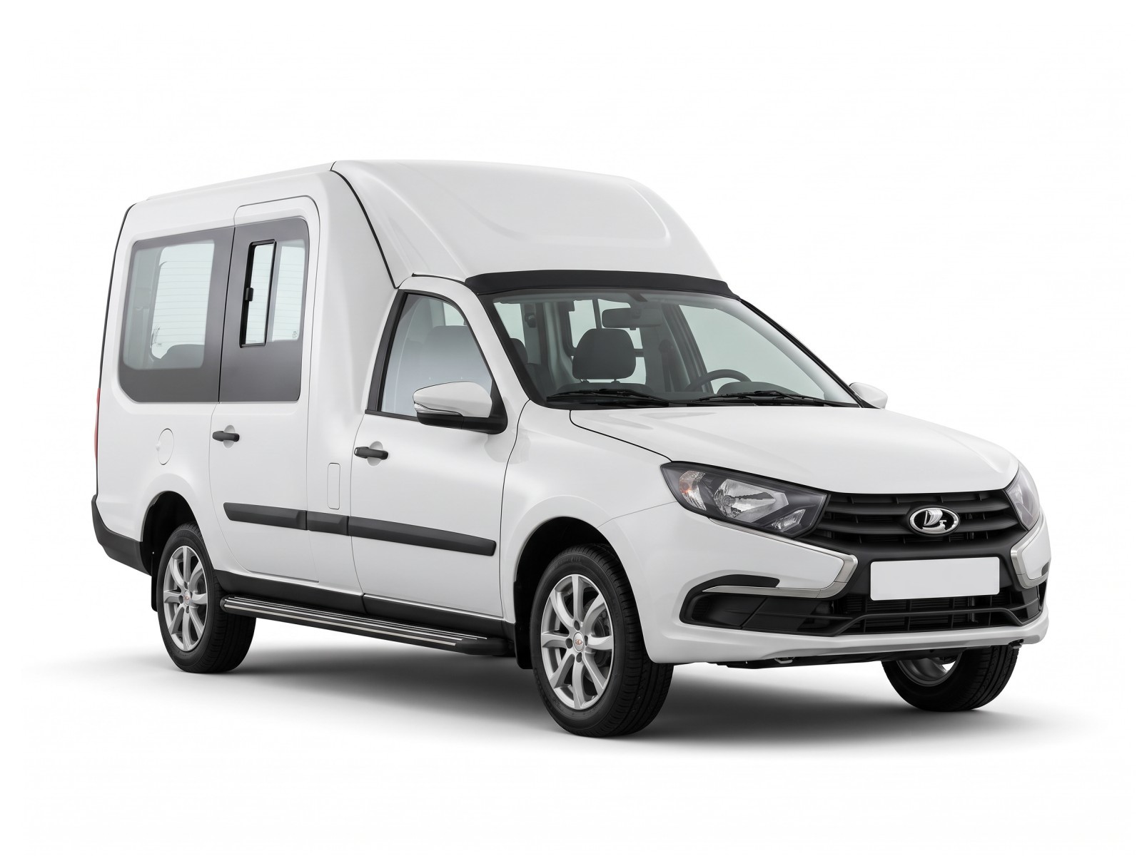 Пассажирский фургон 7 мест Lada Granta Kub