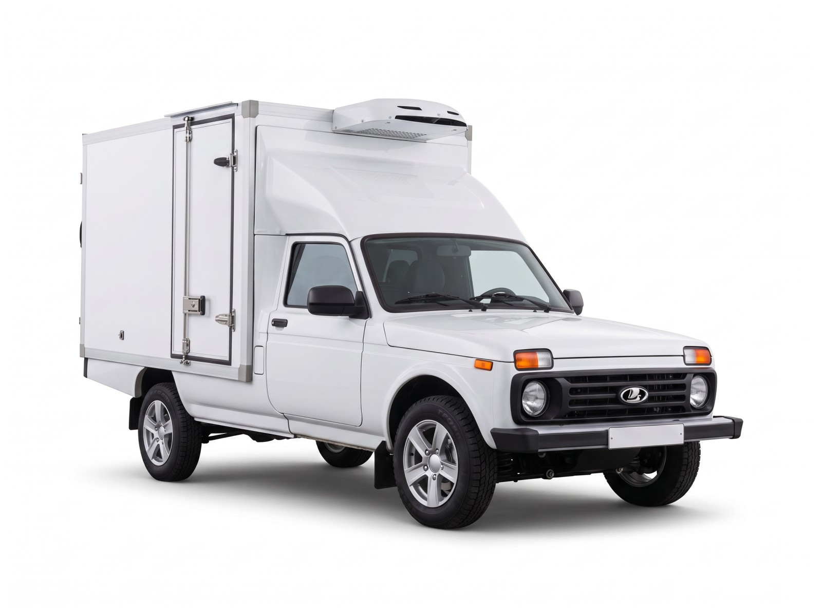 Рефрижераторный фургон Lada Niva Prima